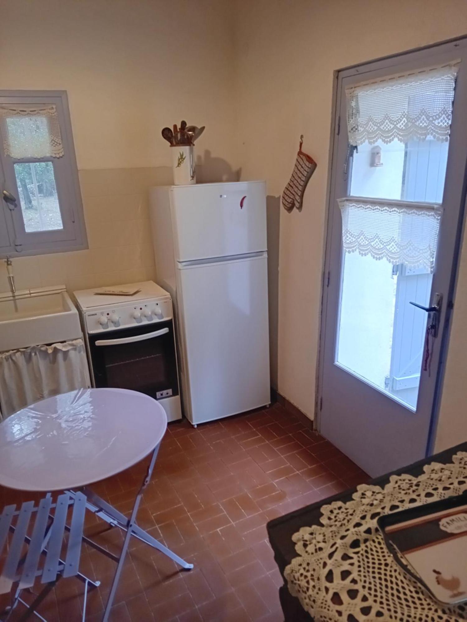 La Maison Du Rouquet Le Beausset Ngoại thất bức ảnh