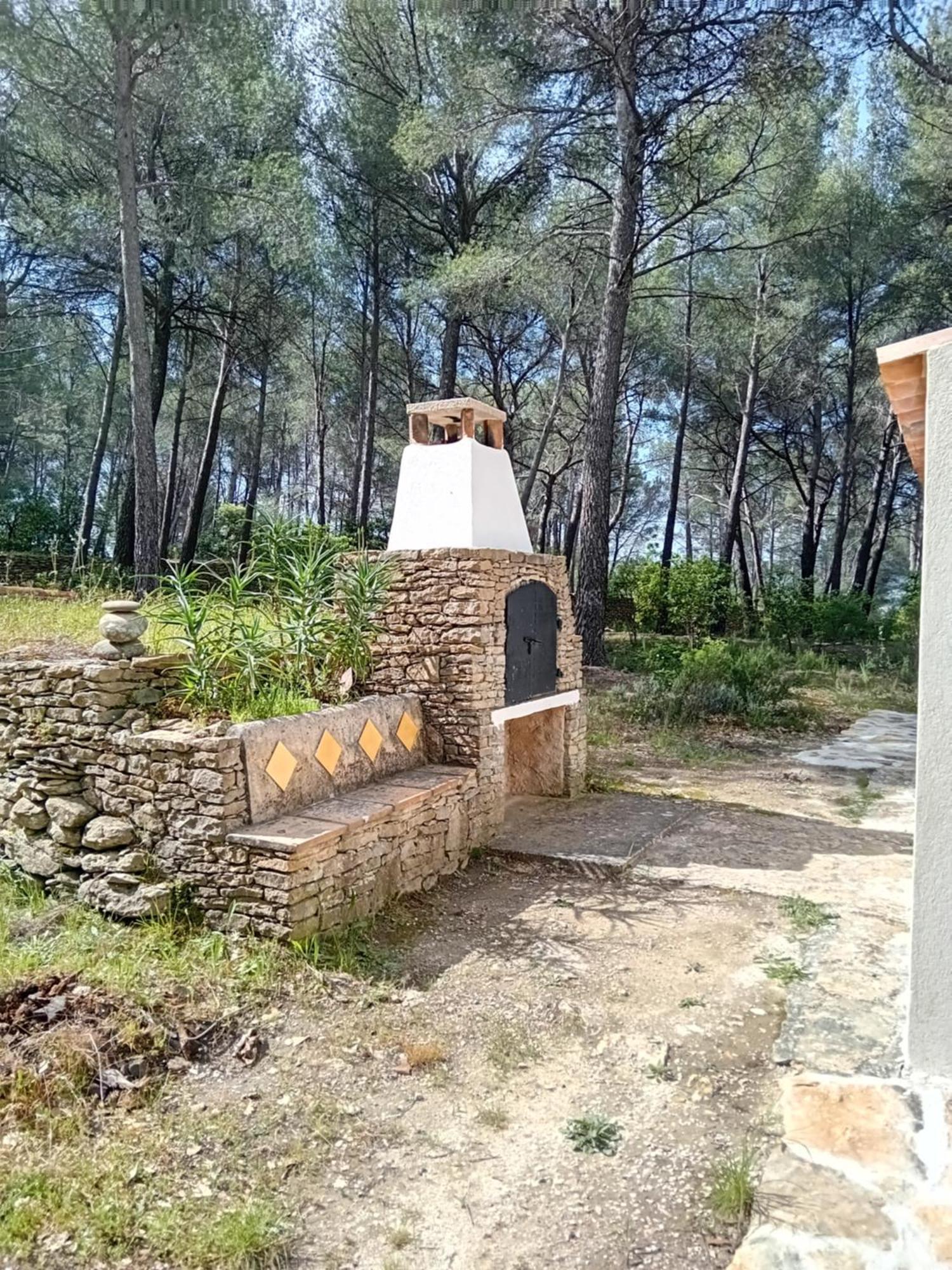La Maison Du Rouquet Le Beausset Ngoại thất bức ảnh