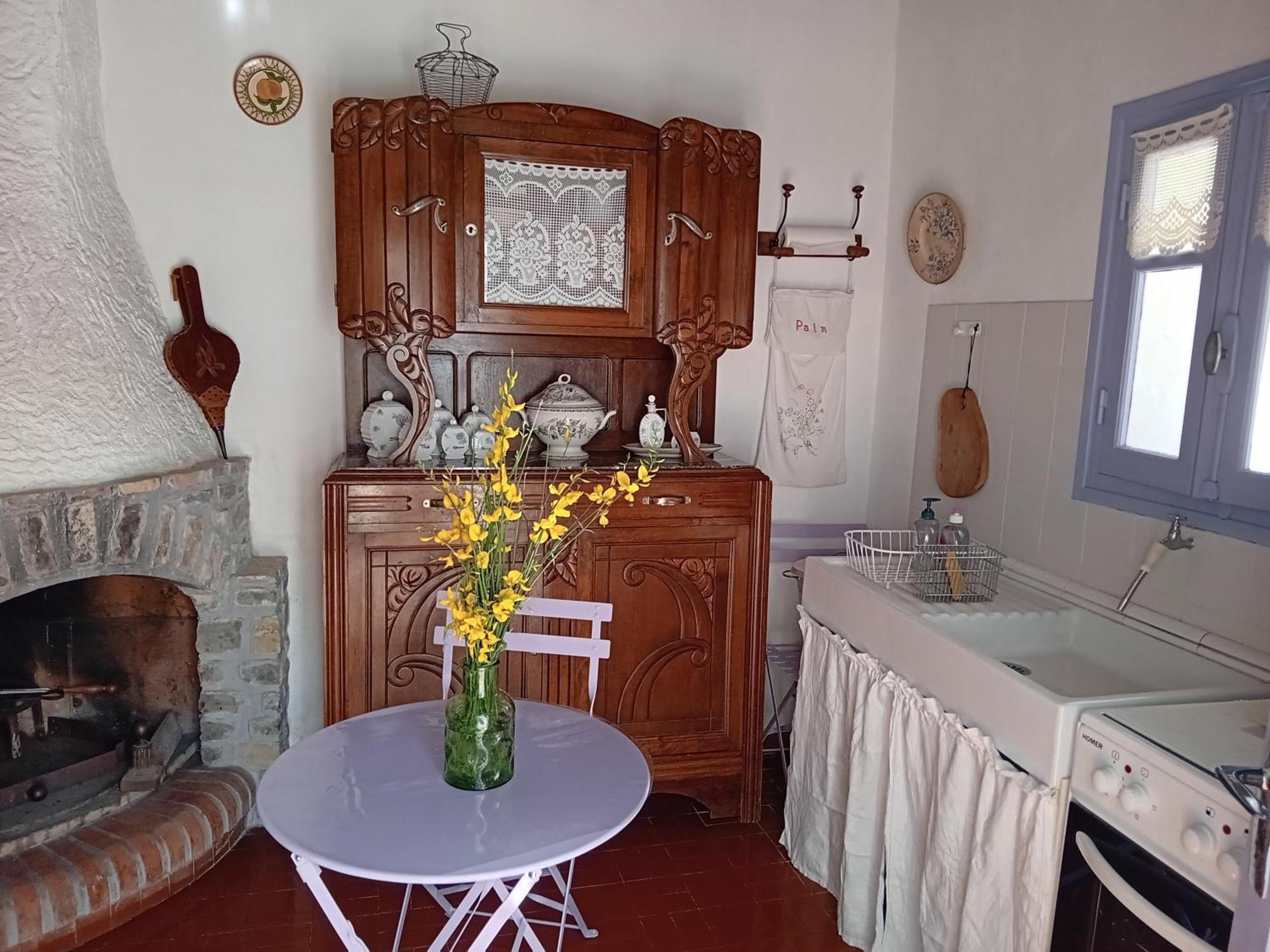 La Maison Du Rouquet Le Beausset Ngoại thất bức ảnh