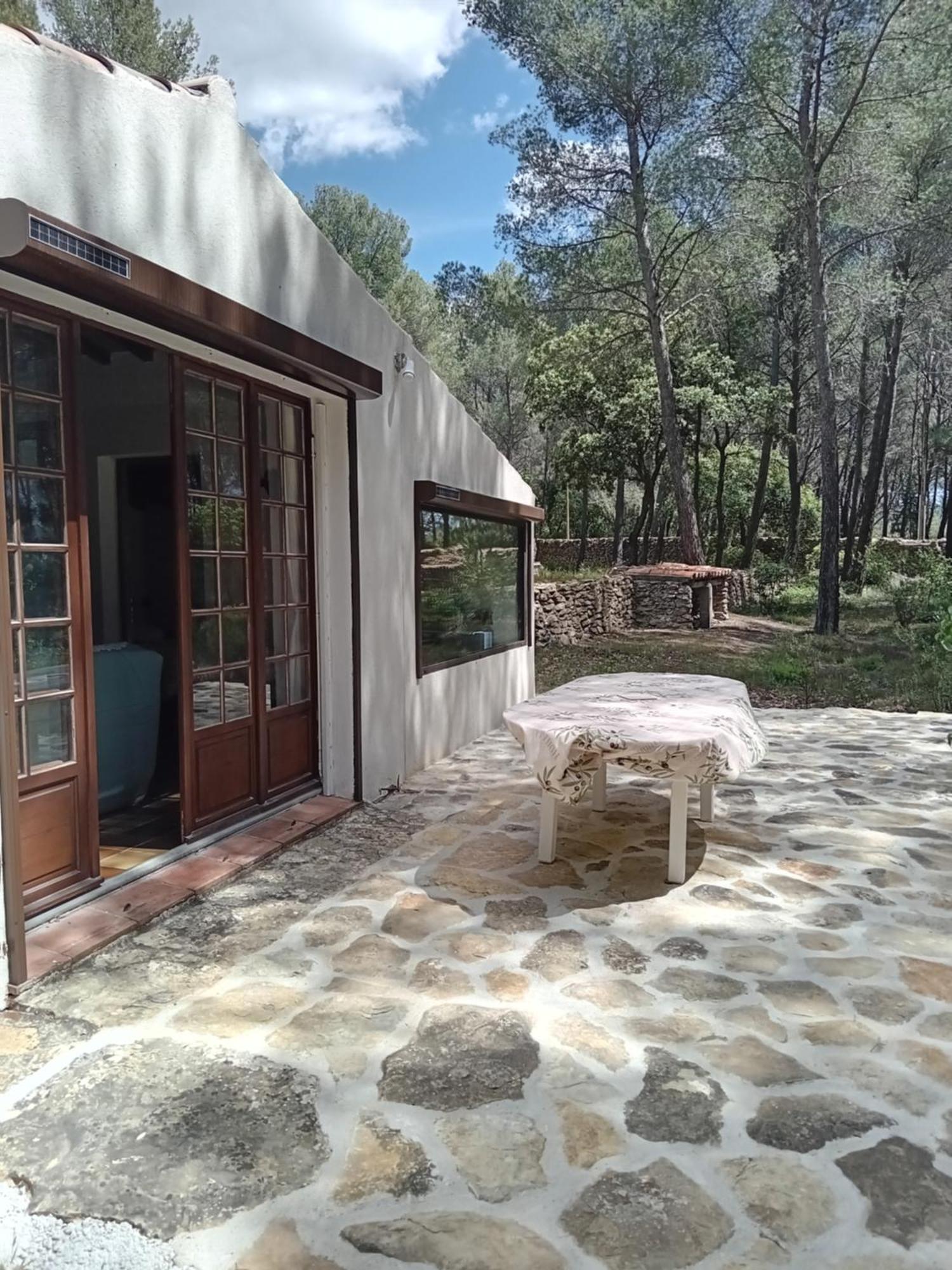 La Maison Du Rouquet Le Beausset Ngoại thất bức ảnh